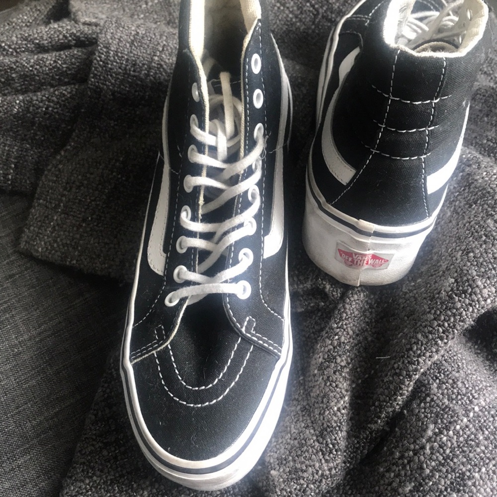 Vans Sk8 Hi Platform Sneakers